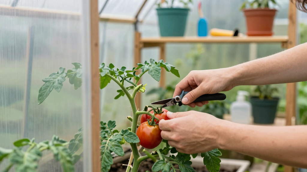 best greenhouse kits for tomatoes