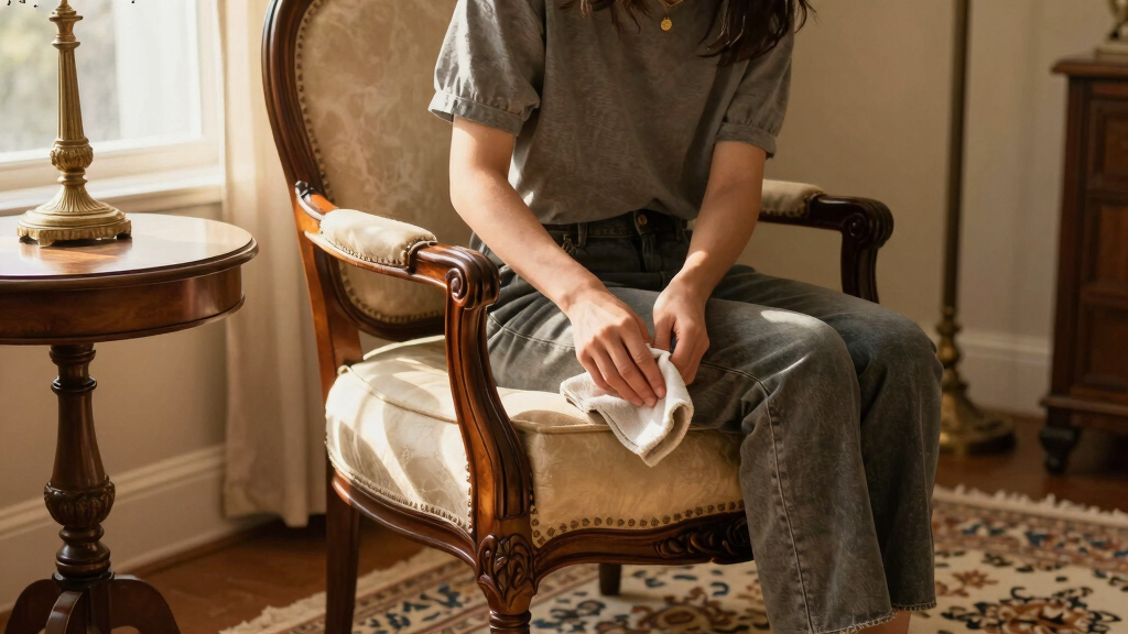 best antique-style furniture