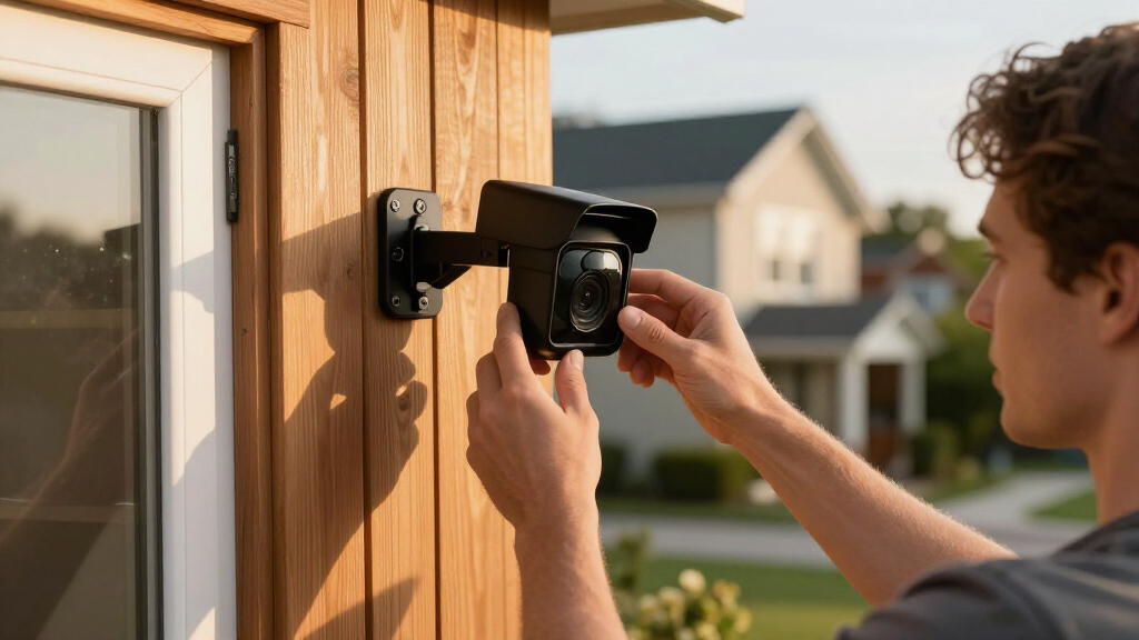 best DIY security camera kits