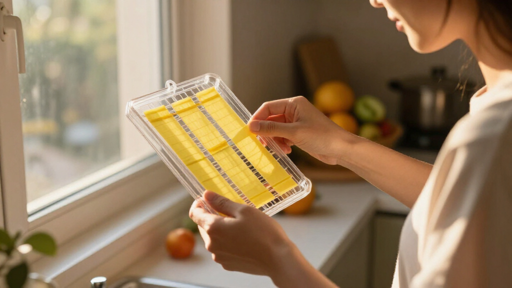 best window fly traps