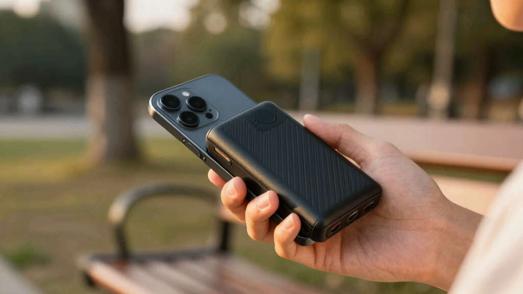 portable power banks