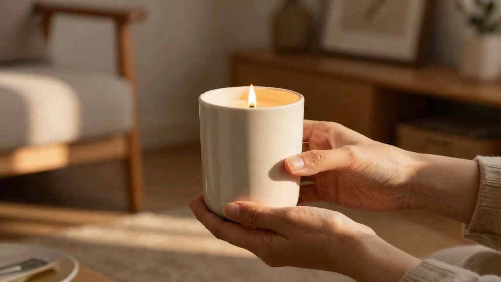 decorative candle holders