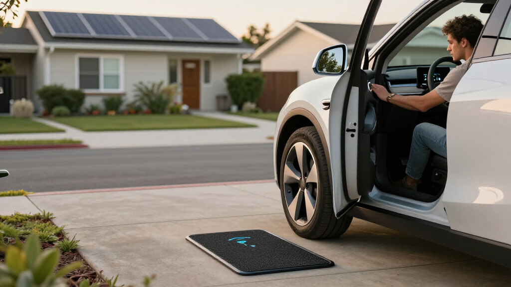 best wireless EV charging systems
