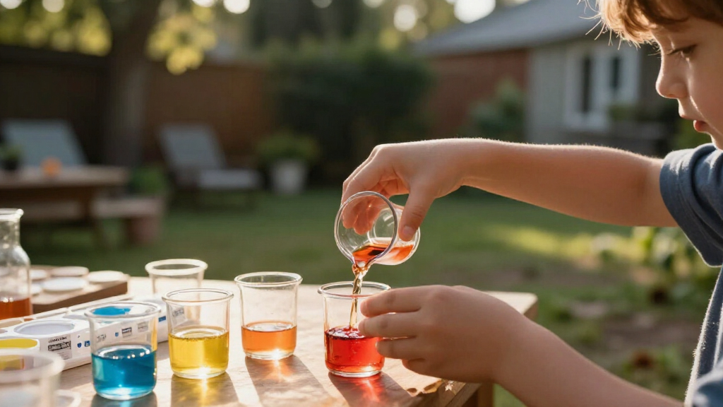 interactive science experiment kits