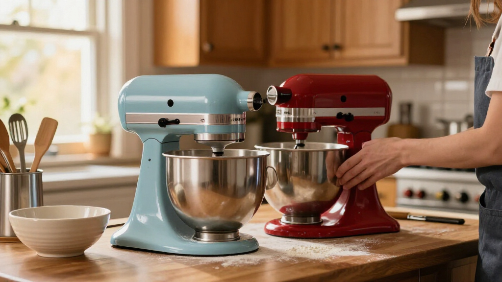 The 5 Best KitchenAid Stand Mixer Colors of 2027 to Brighten Up Your Kitchen