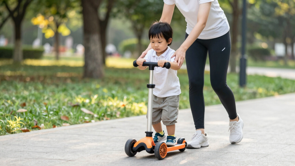 best scooter for preschoolers