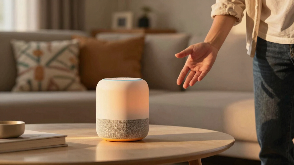 smart home voice assistants