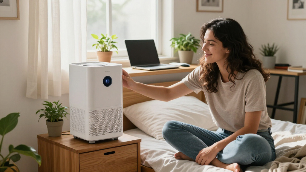 12 Best Air Purifiers for Dorm Rooms in 2026