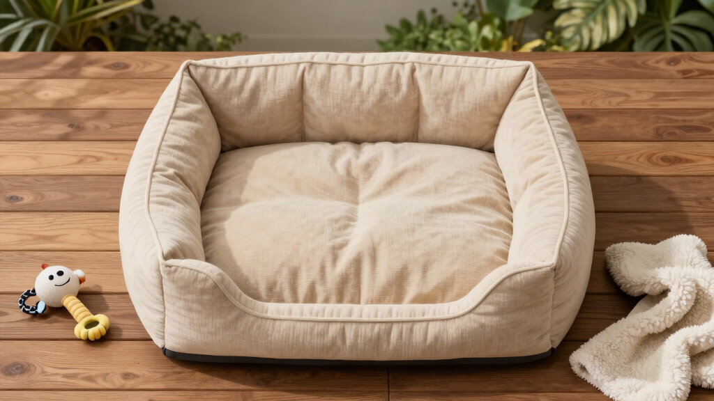 best dog beds for living rooms