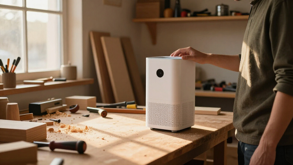 air purifiers