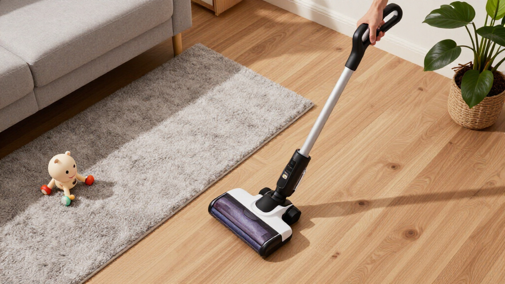 cordless stick vacuums