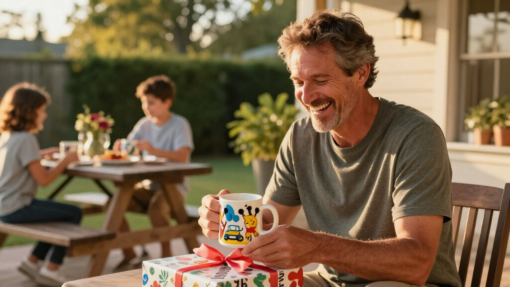 funny fathers day gifts for husband