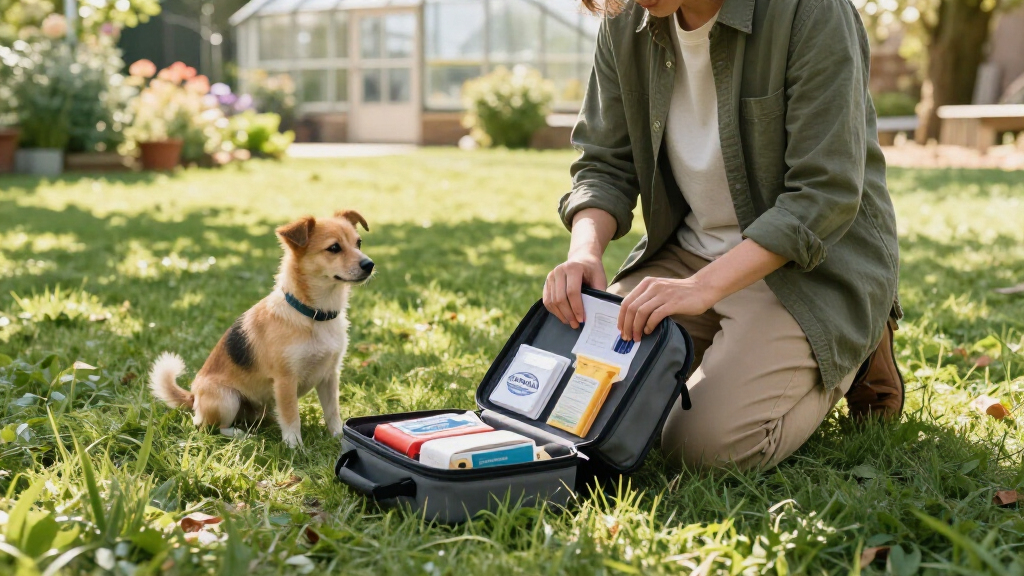 best pet disaster preparedness kits