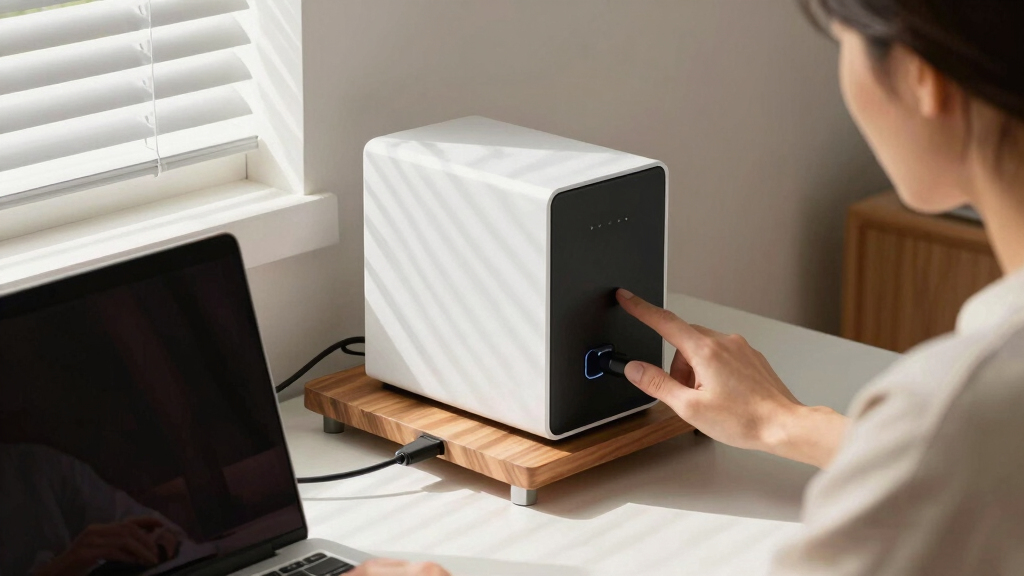 network attached storage backup