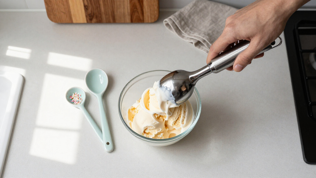 professional ice cream scoops