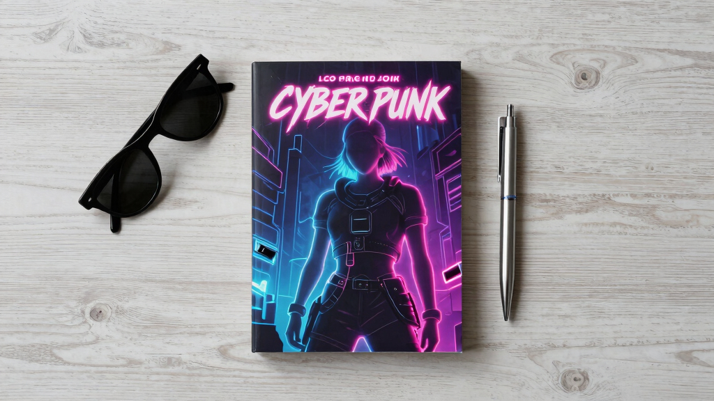 best cyberpunk graphic novels