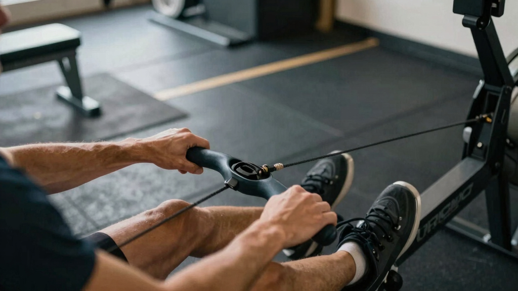 rowing machines