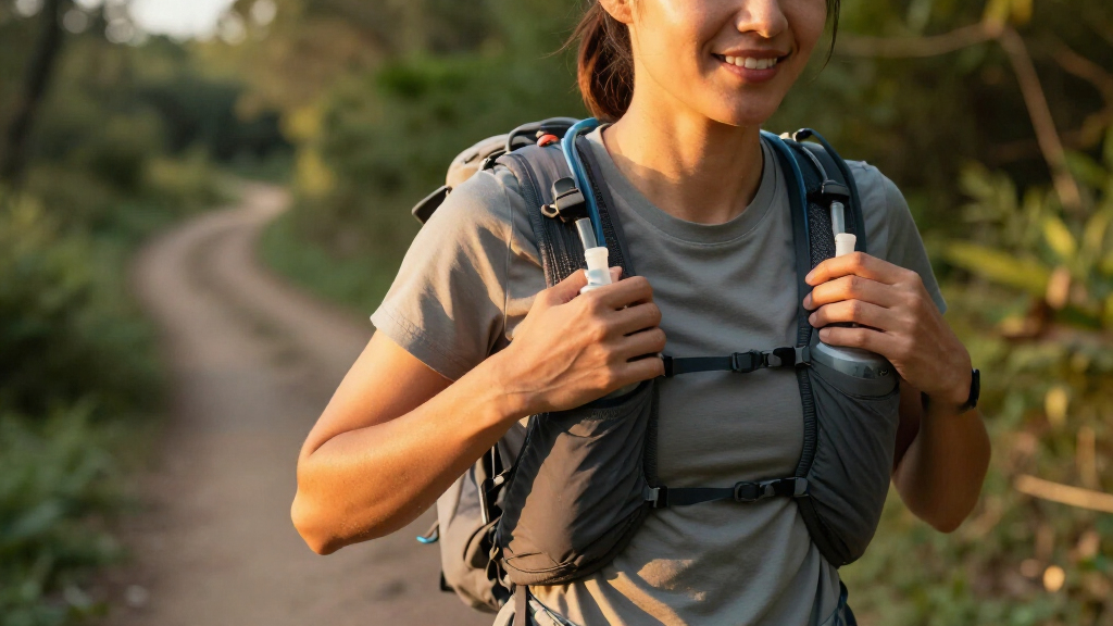 sports hydration packs
