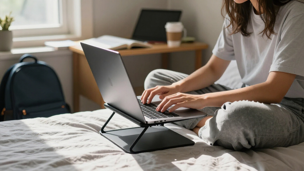 12 Best Portable Laptop Stands for Students in 2026