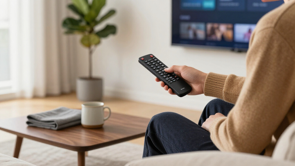 smart remotes for tv control
