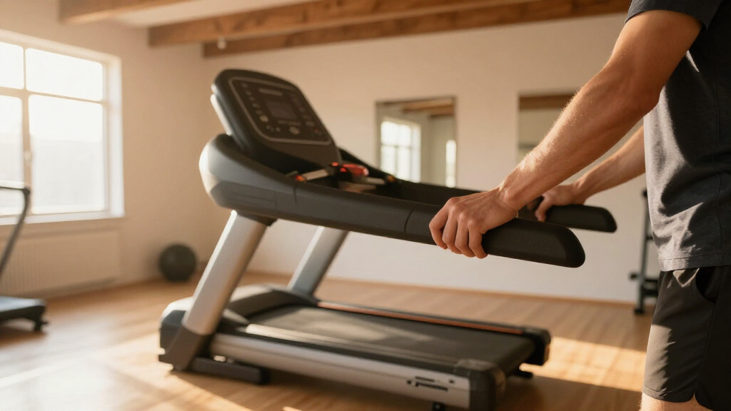 best treadmills for low ceilings