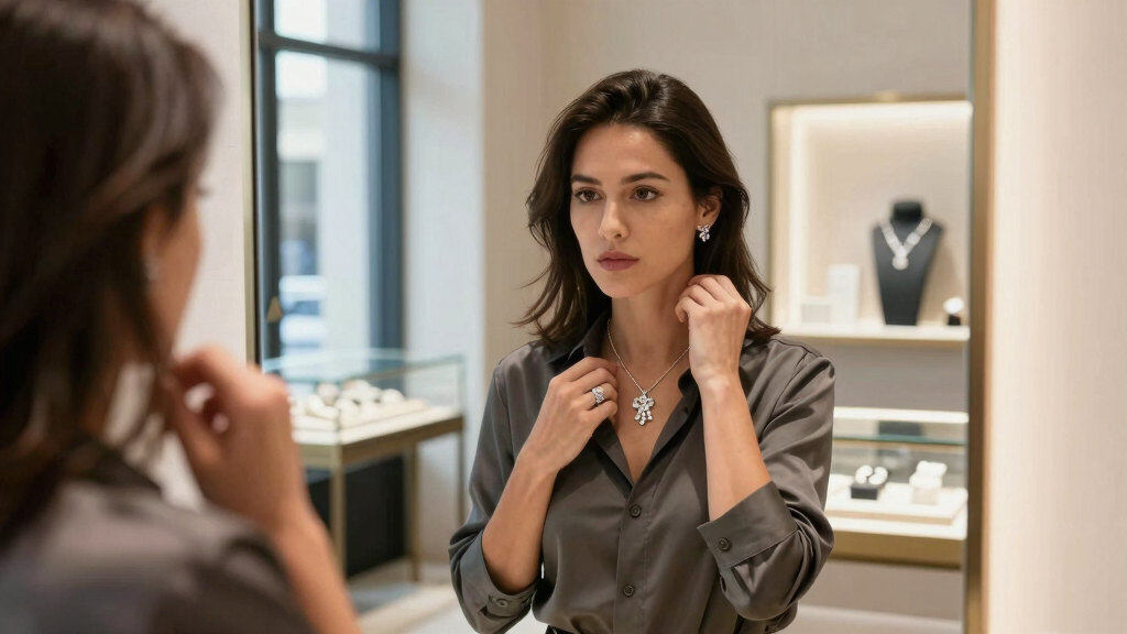 best Swarovski jewelry