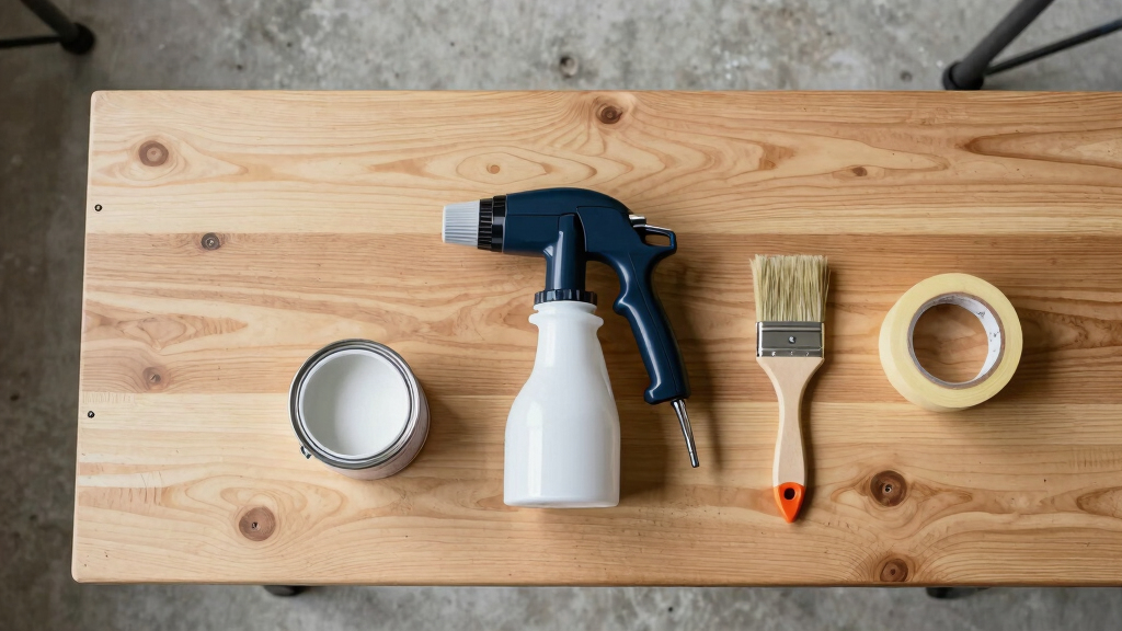 theairless paint sprayers for painting wrought iron railings