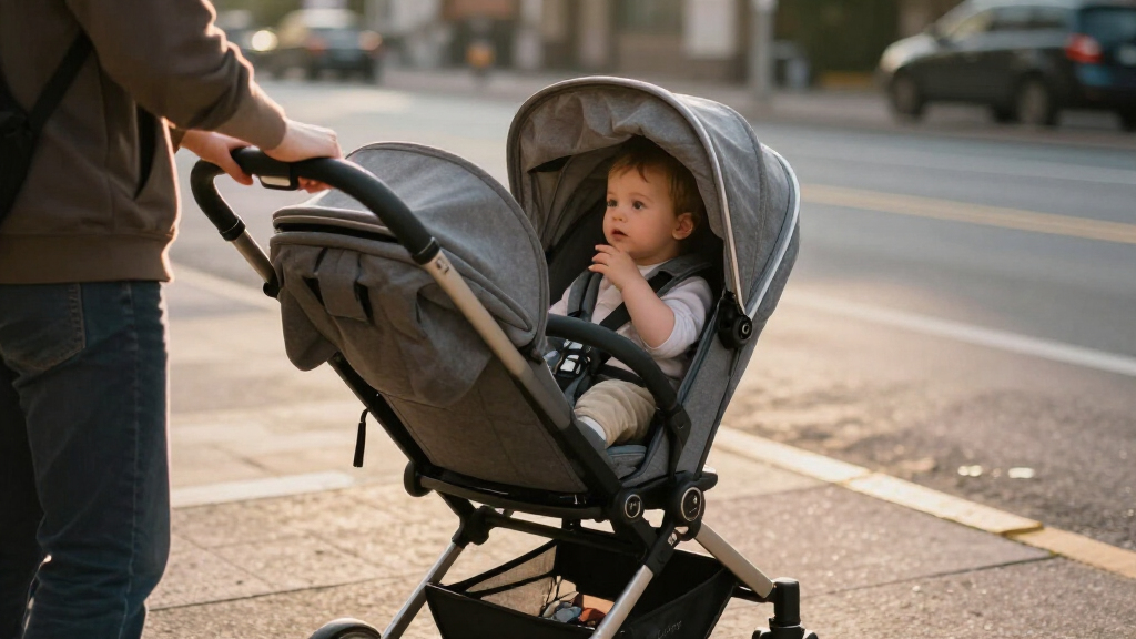 baby travel systems