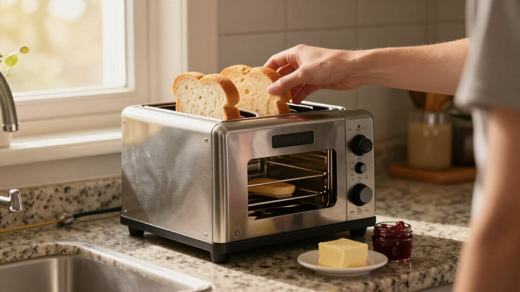 countertop toaster ovens