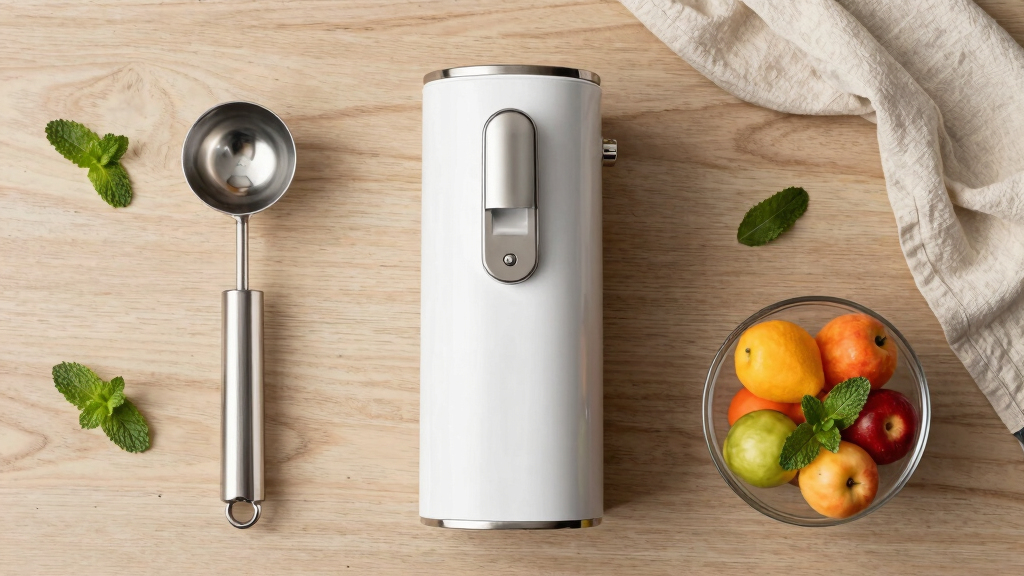 ice cream maker machines