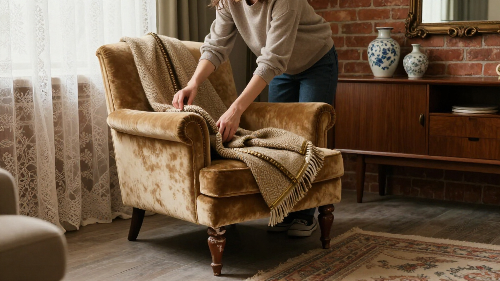 best vintage-inspired home decor