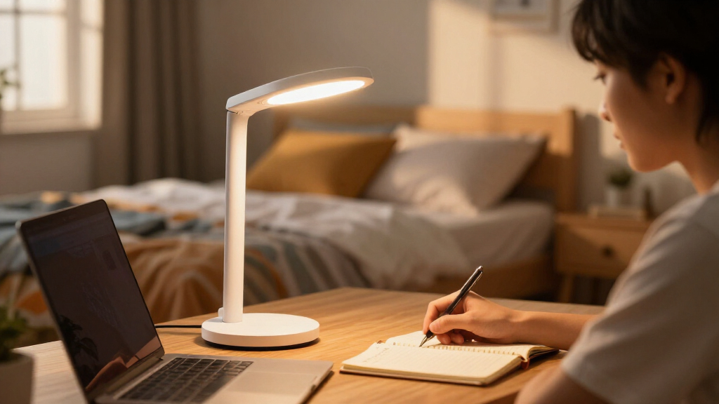 10 Best Dorm Room LED Desk Lamp in 2026