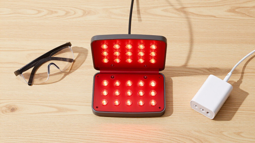 red light therapy devices