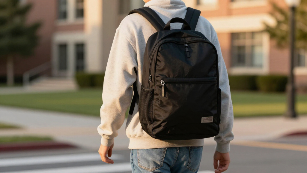 student laptop backpacks