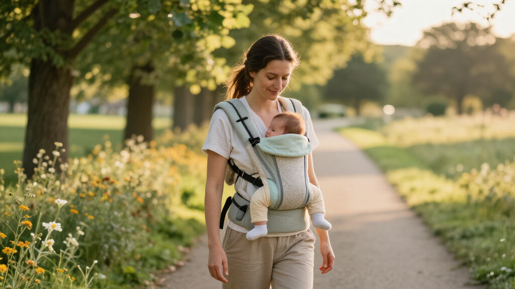 premium baby carriers for newborns