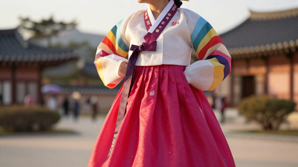 best hanbok dresses
