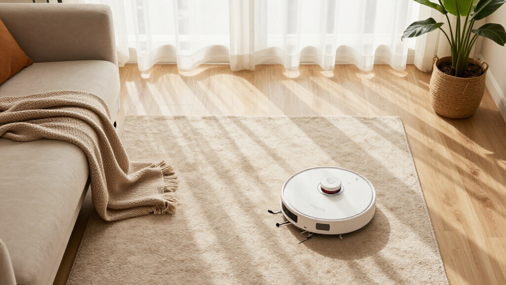 best robot vacuums with camera navigation