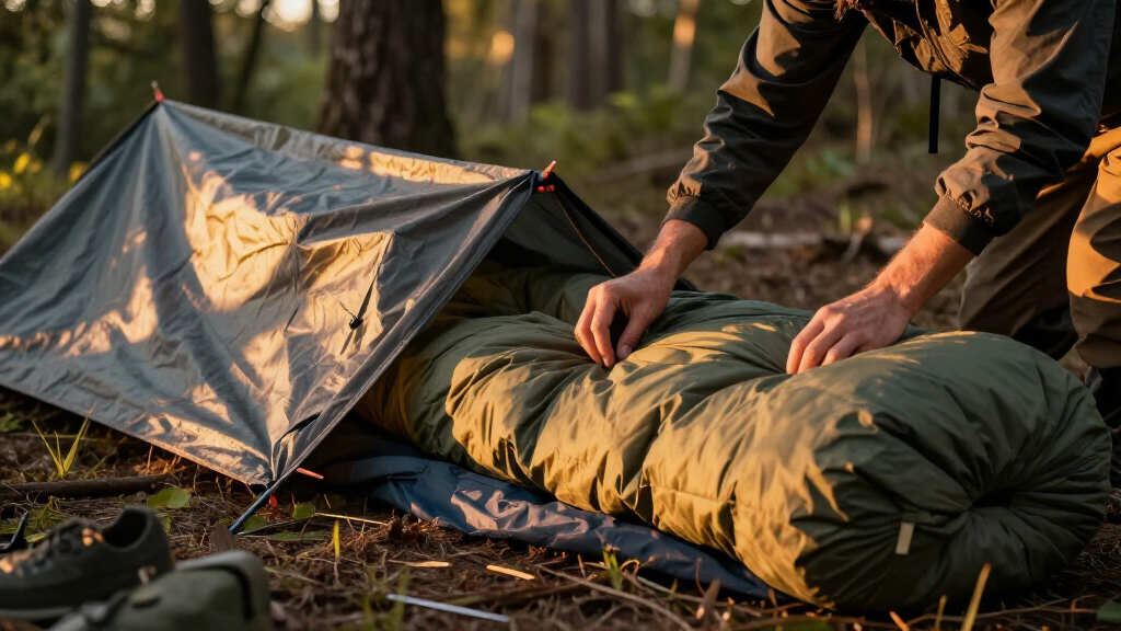 best rugged emergency shelter kit for storm response