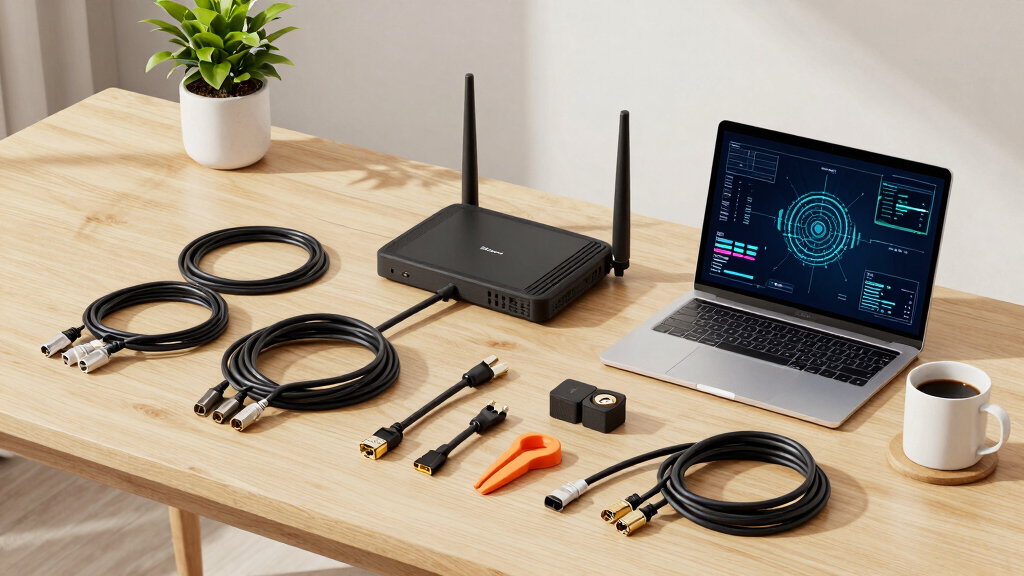 network infrastructure upgrade kits