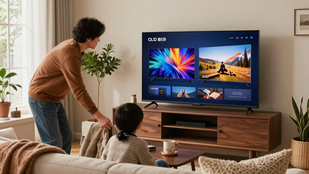 oled tv deals cyber monday