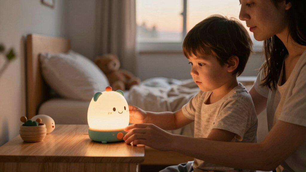 children's travel nightlights