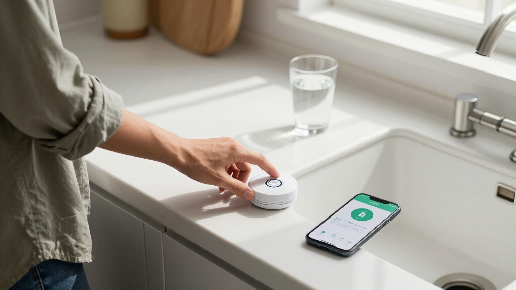 15 Best Smart Water Leak Detectors in 2026