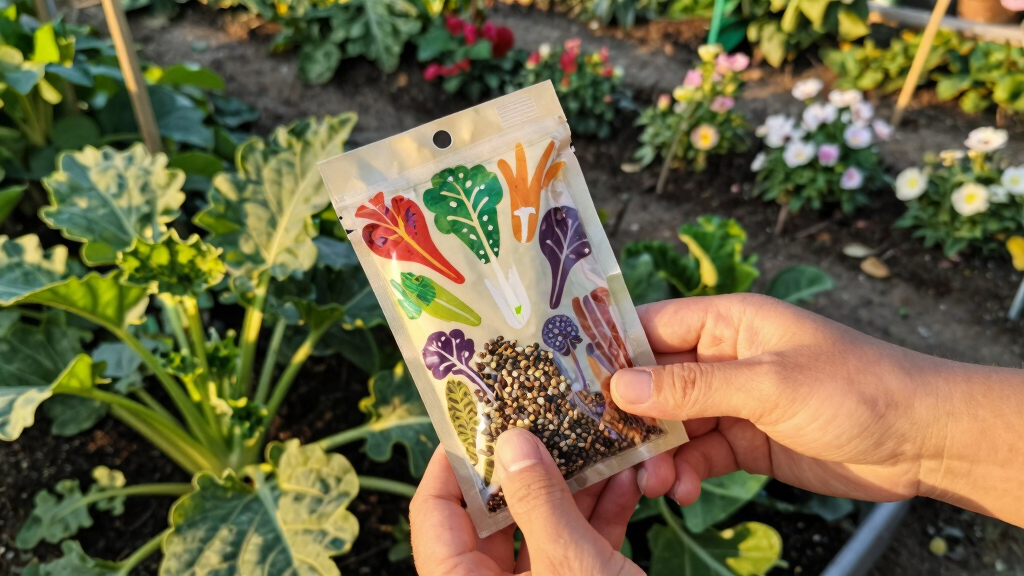 heirloom vegetable seed variety packs