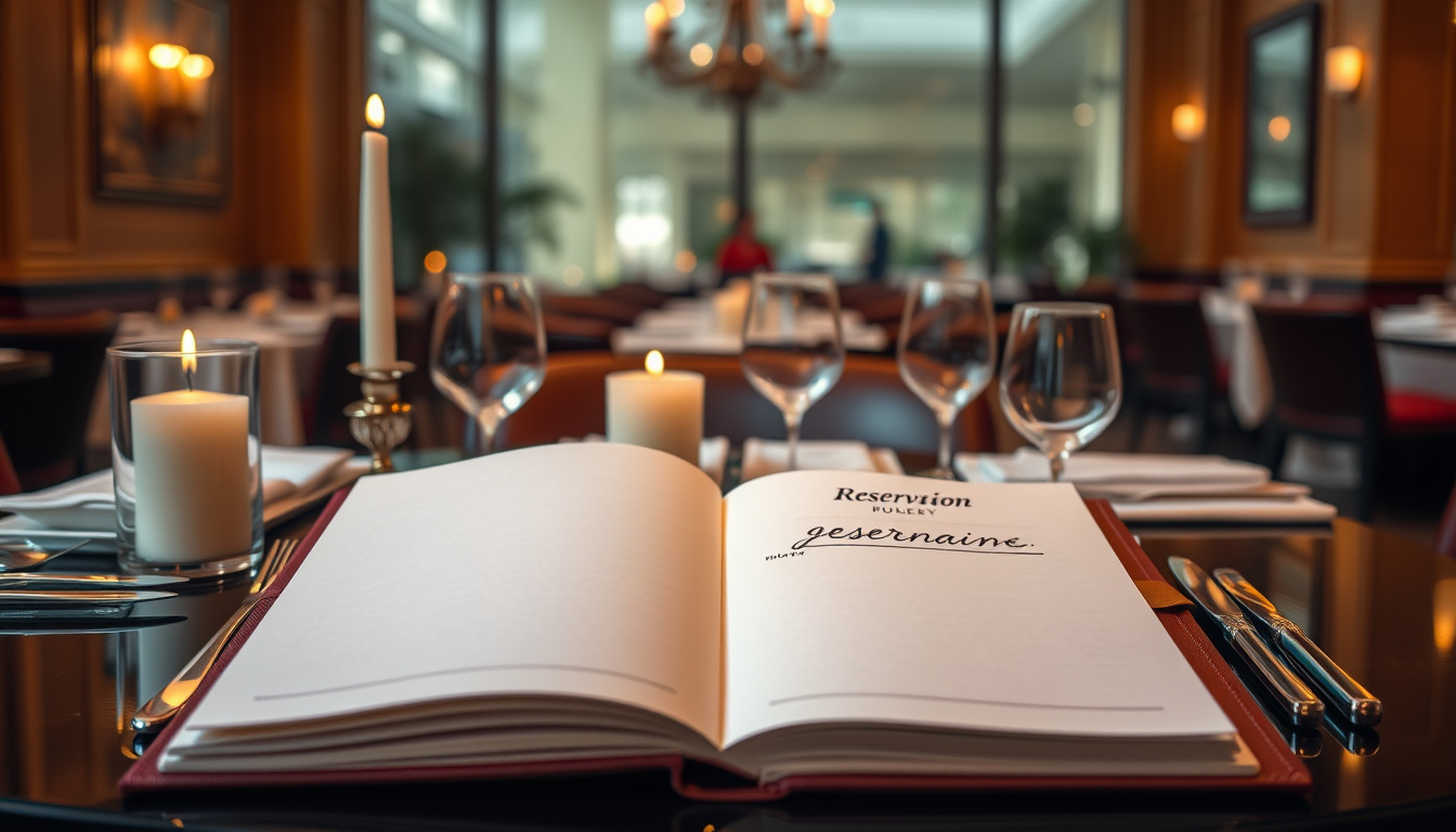 How to Secure the Best Reservations