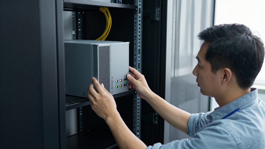 10 Best Lithium-Ion UPS for Servers in 2026 — Power Your Data Center With Confidence