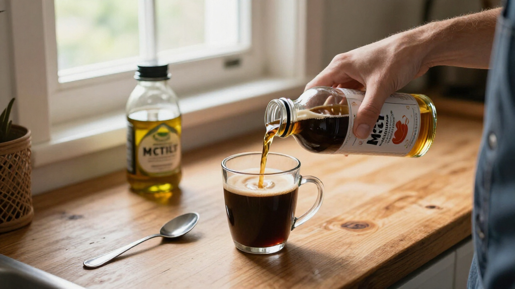 mct oil for keto diet