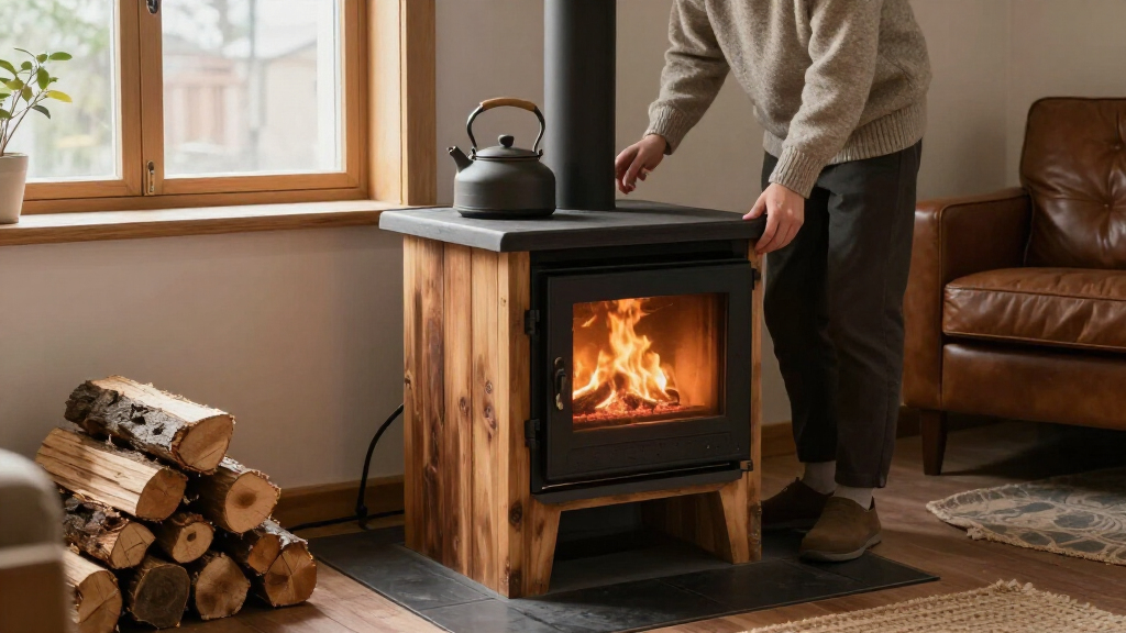 wood stoves