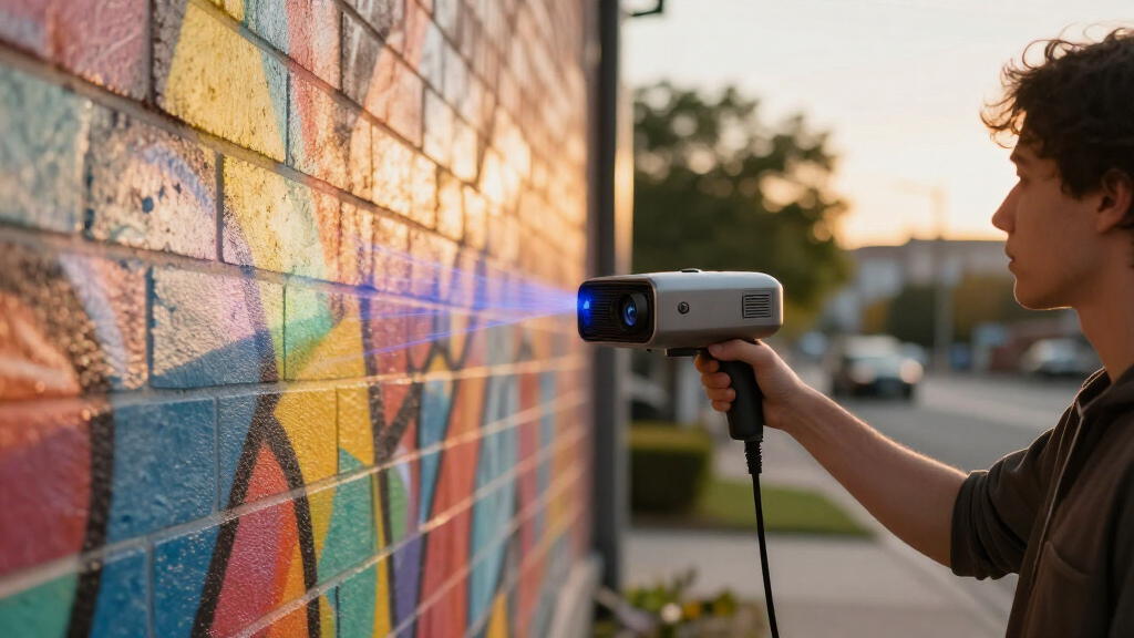 best laser graffiti projectors