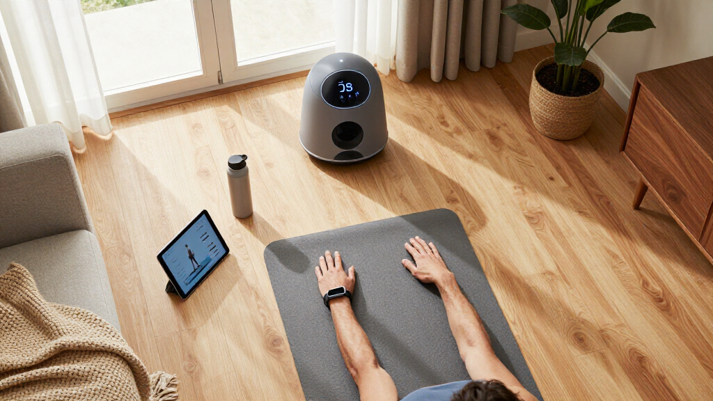 smart home gym systems