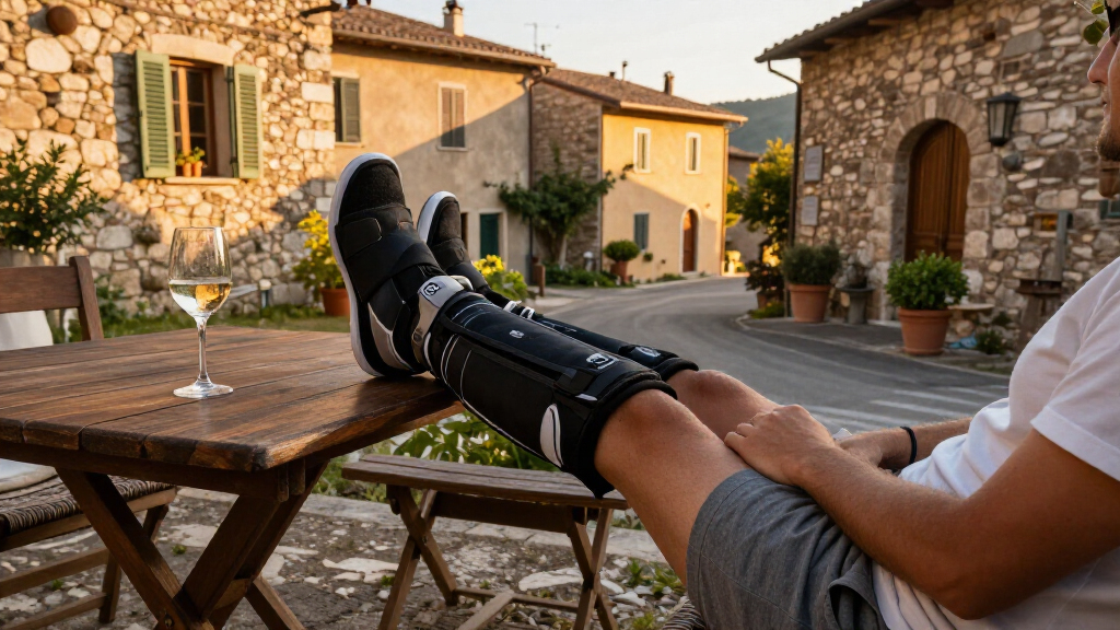 compression boots recovery